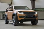 Volkswagen Amarok V8 Passion Desert by MTM 2016 года
